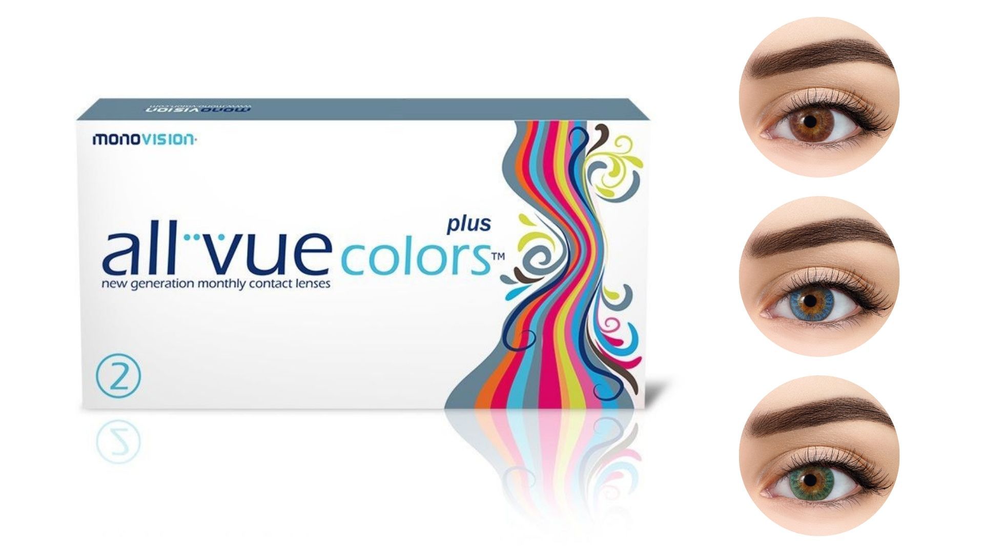 All Vue Colors Plus